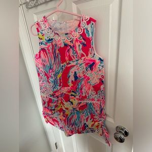 Girls Lilly Pulitzer Dress